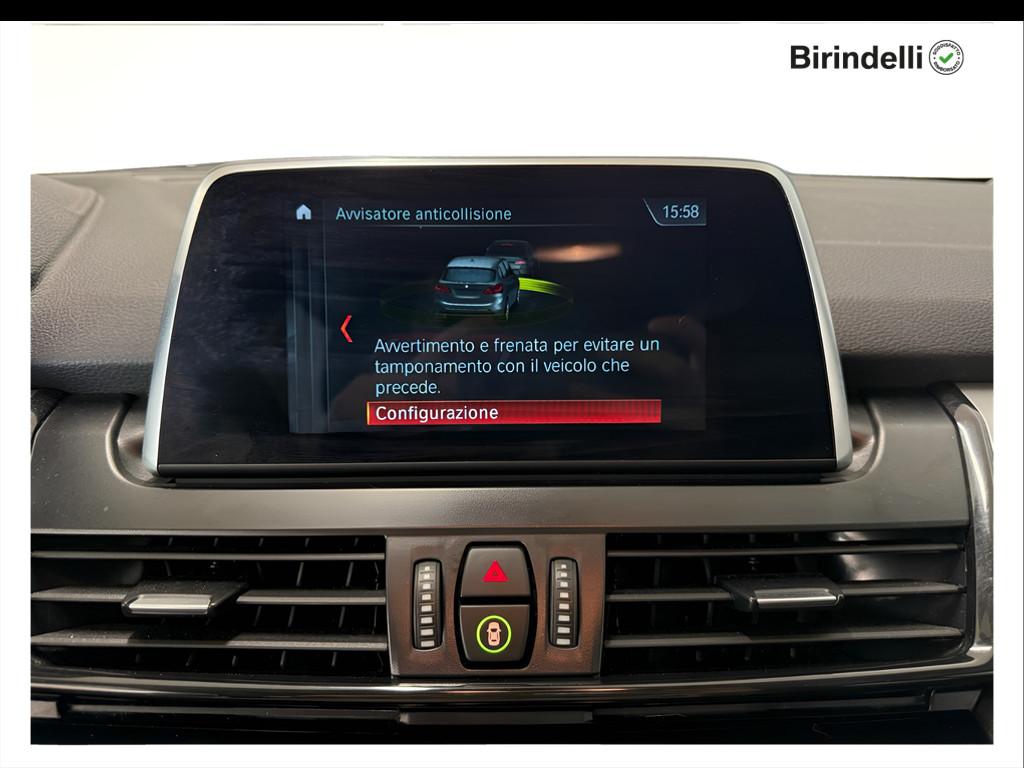 BMW Serie 2 A.T. (F45) - 216i Active Tourer Business
