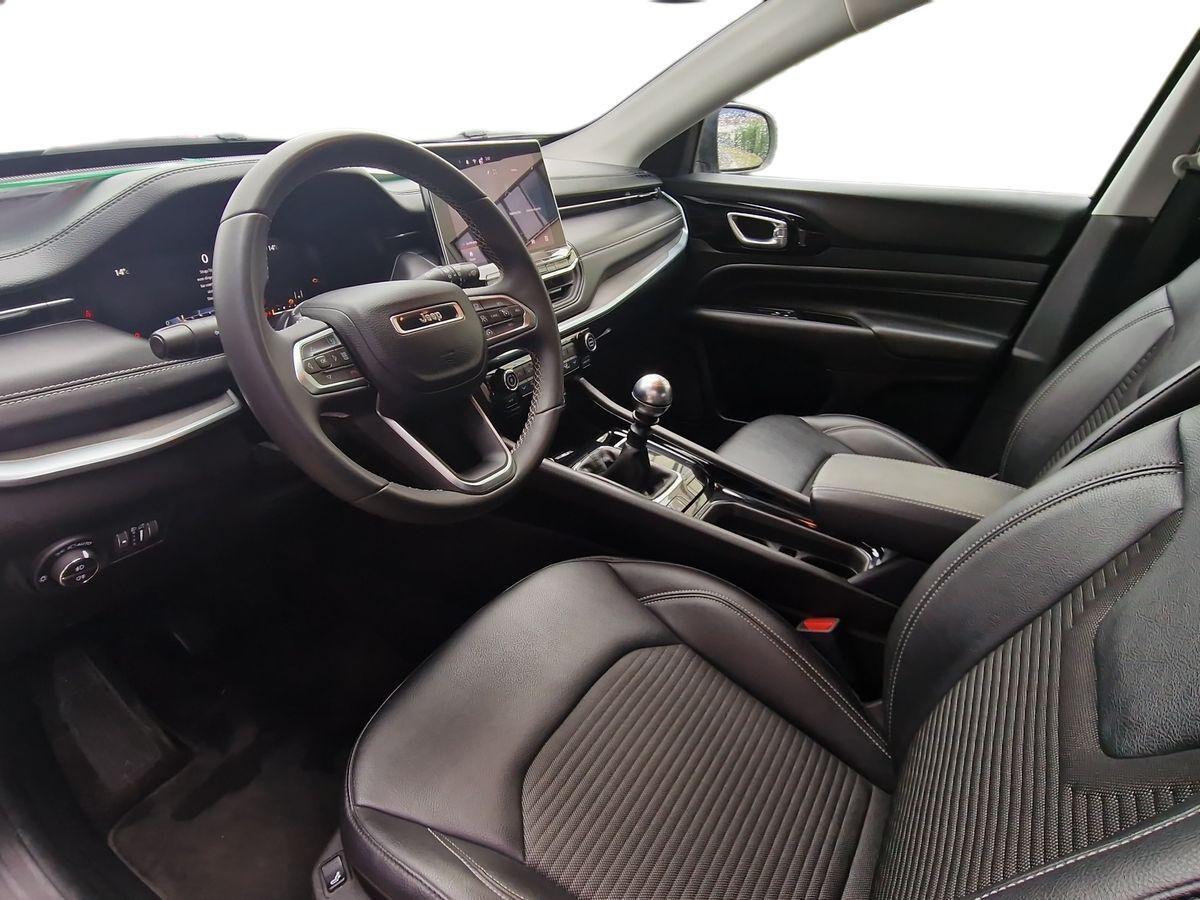 JEEP COMPASS 1.6 MJT LIMITED 2WD