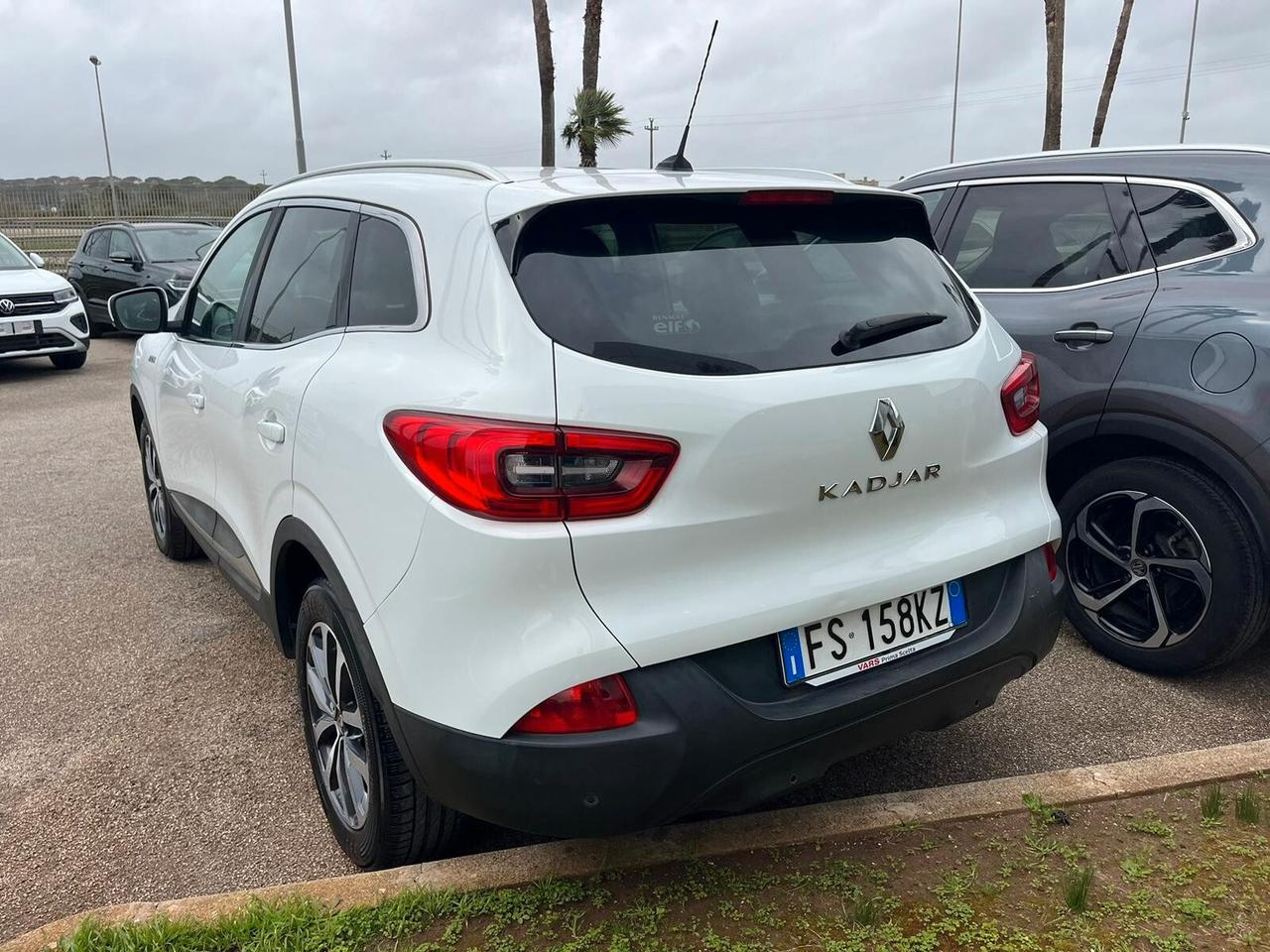 Renault Kadjar Blue dCi 8V 115CV EDC Sport Edition