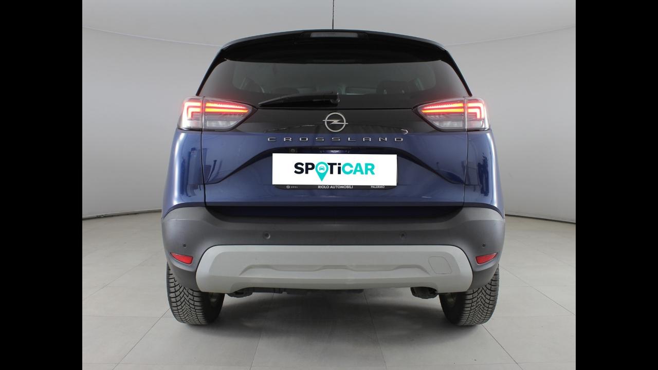 OPEL Crossland 2021 - Crossland 1.5 ecotec Elegance 110cv