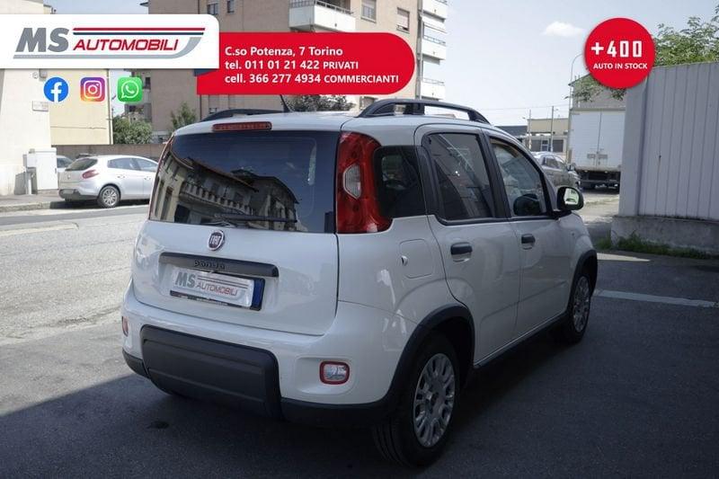 FIAT Panda FIAT Panda 1.0 FireFly S&S Hybrid PROMOZIONE Unicoproprietario