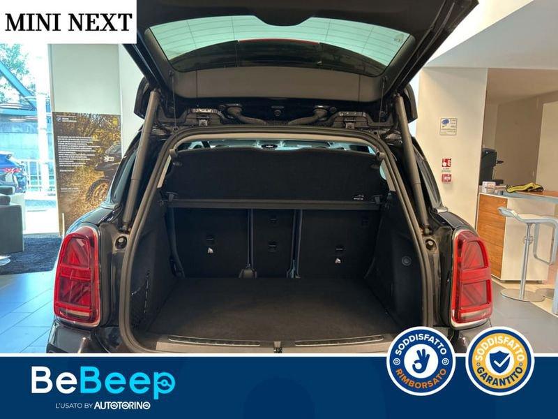 MINI Mini Countryman F60 MINI COUNTRYMAN 1.5 ONE D BOOST