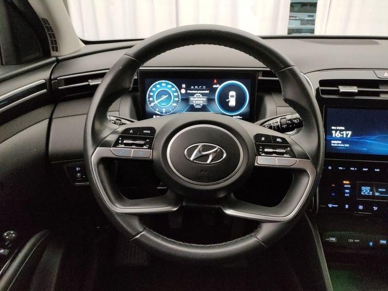 Hyundai Tucson Tucson 1.6 crdi 48V Xline 2wd imt