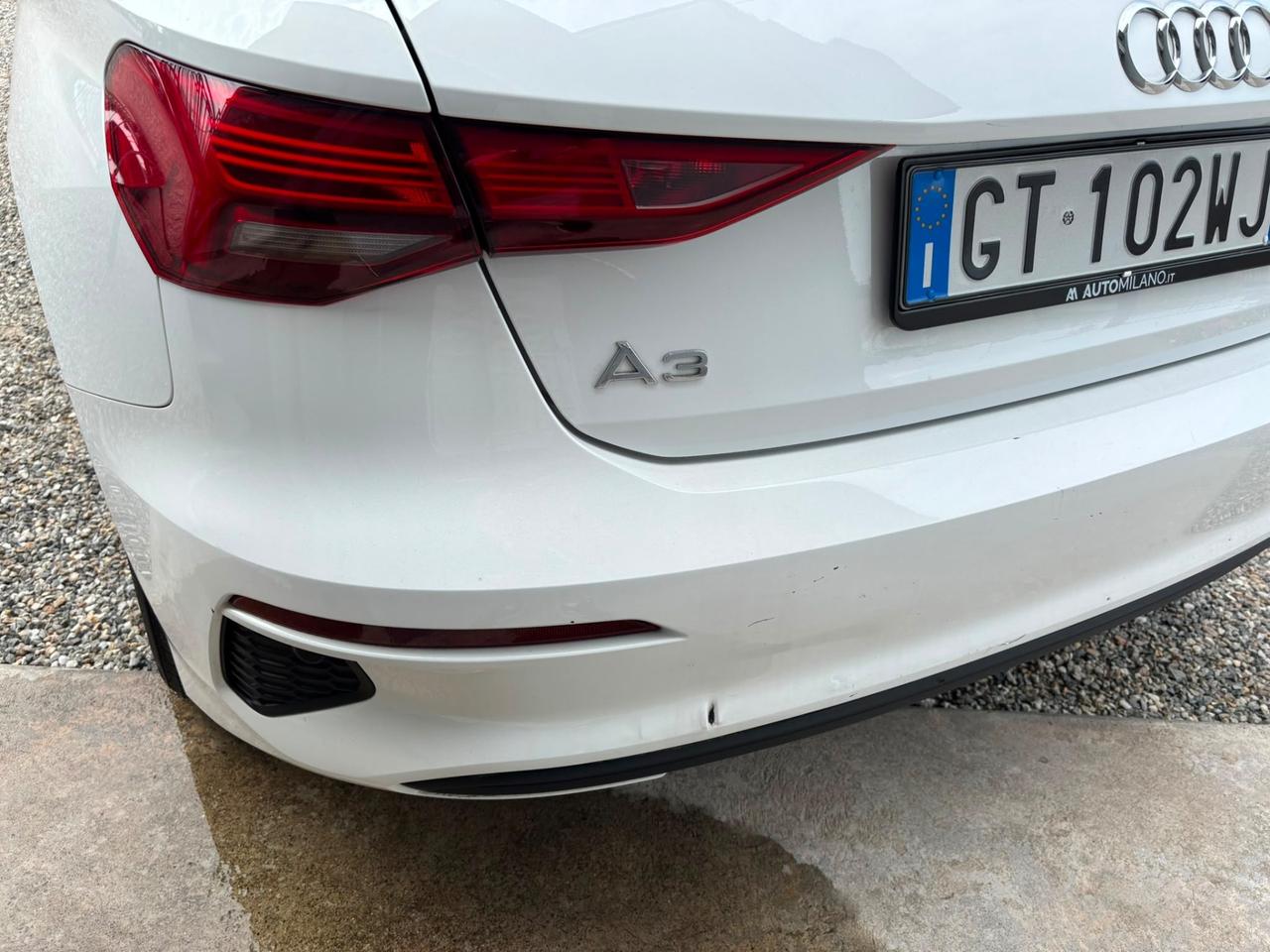 Audi A3 SPB 35 TFSI Business
