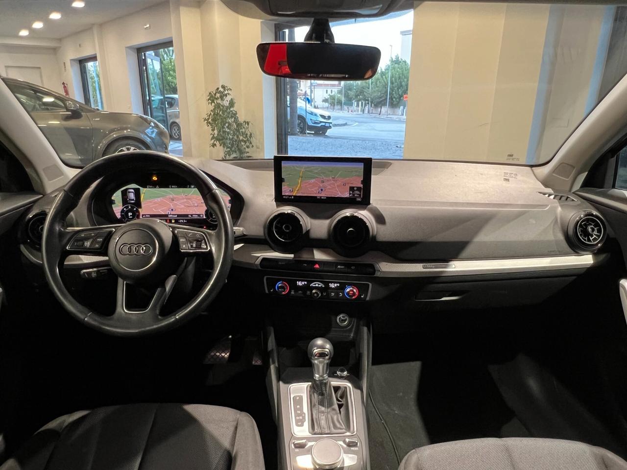 Audi Q2 1.6 TDI S tronic Design