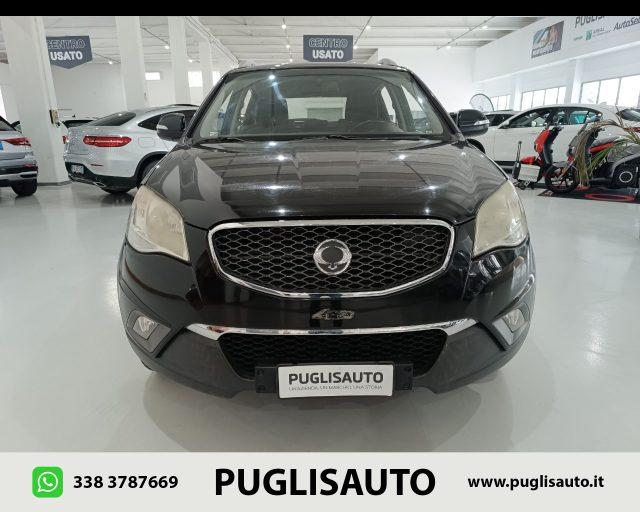 SSANGYONG Korando 2.0 e-XDi 175 CV 2WD MT C