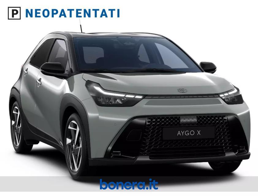 Toyota Aygo X 1.5 Hybrid 115 Premium e-CVT