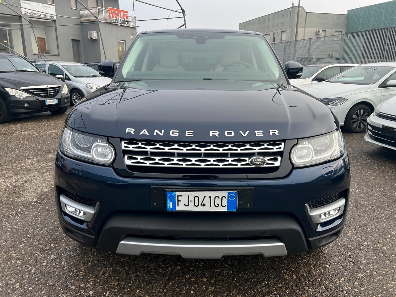 Land Rover Range Sport 3.0 TDV6 HSE
