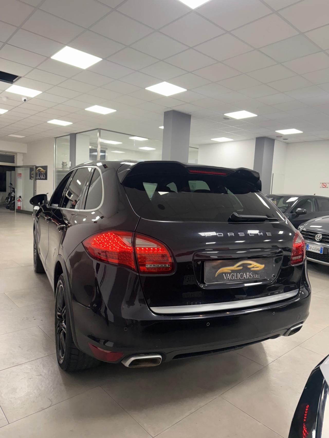 Porsche Cayenne 3.0 Diesel