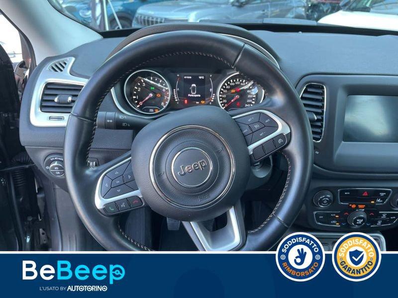 Jeep Compass 1.3 TURBO T4 LONGITUDE 2WD 130CV MY20
