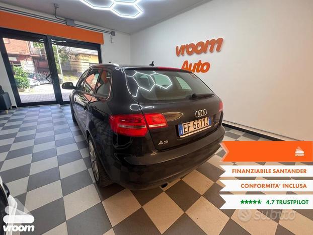 AUDI A3 2.0 TDI F.AP. Ambiente