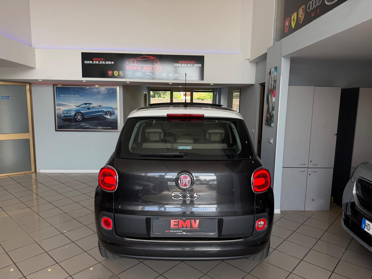 Fiat 500L Living 1.6 Multijet 105 CV Pop Star