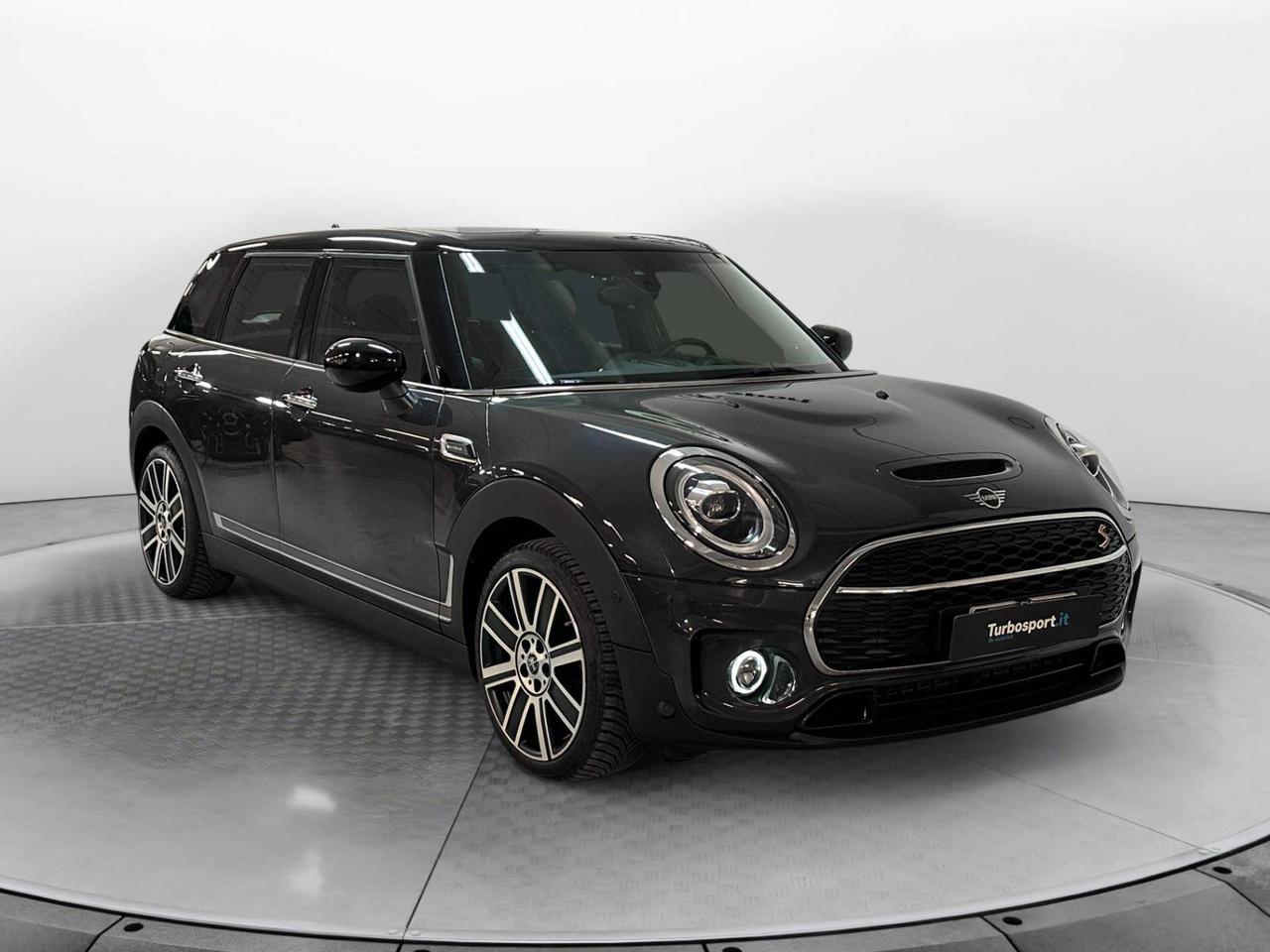 MINI Clubman Cooper S Mayfair Edition