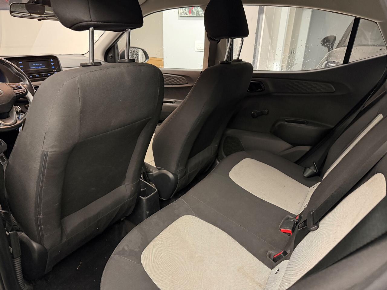 Hyundai i10 1.0 MPI Prime ok neopatentati