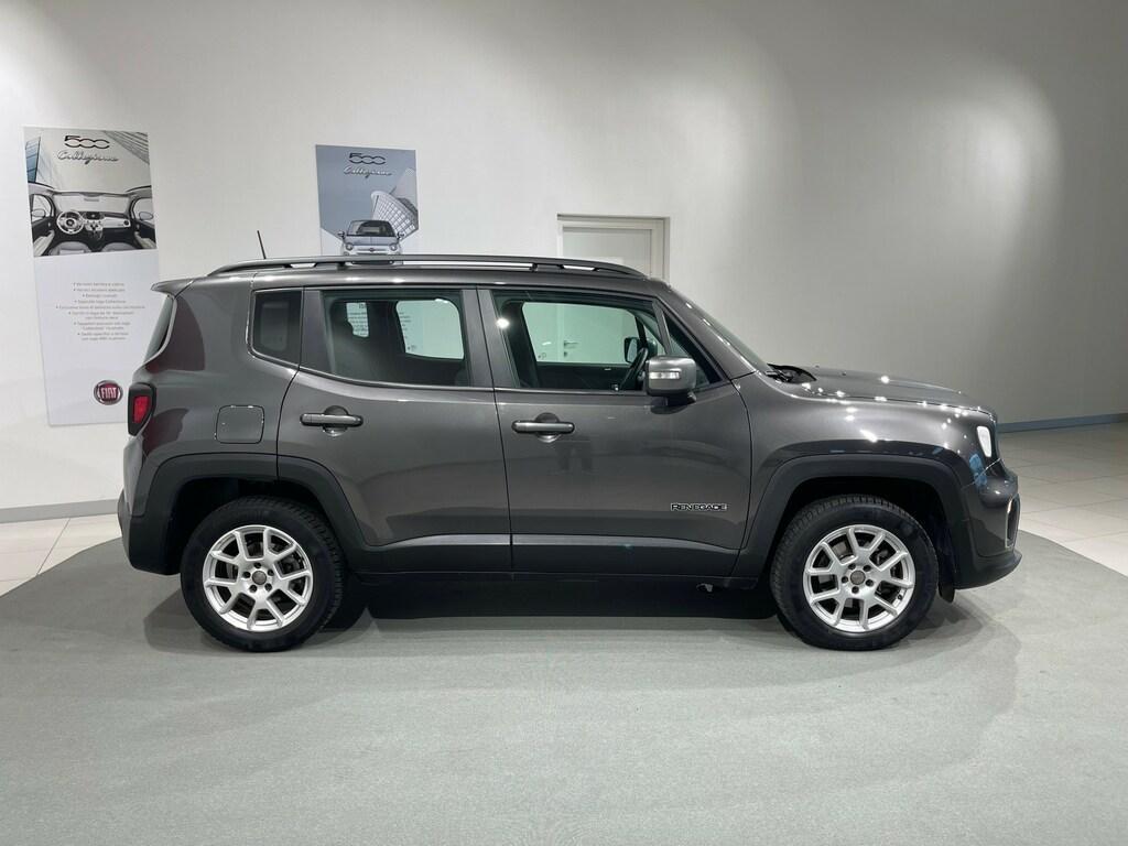 Jeep Renegade 2.0 mjt Limited 4wd 140cv auto 9m