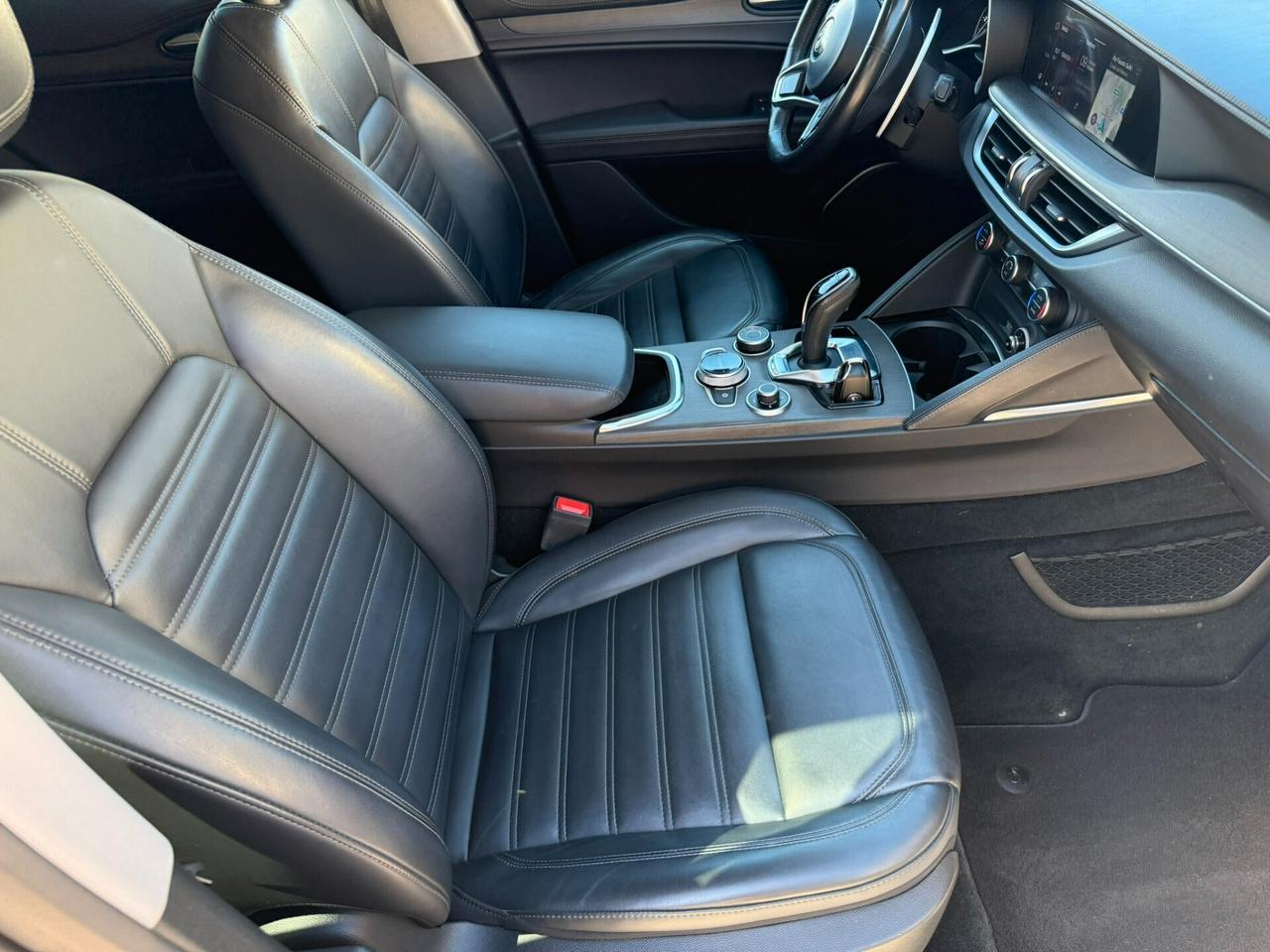 Alfa Romeo Stelvio 210 CV AT8 Q4 Veloce First Edition