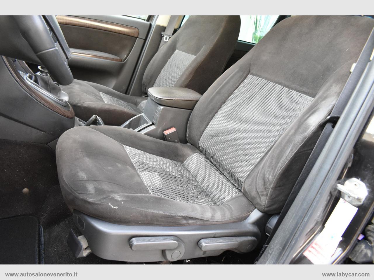 FIAT Croma 1.9 MJT Emotion