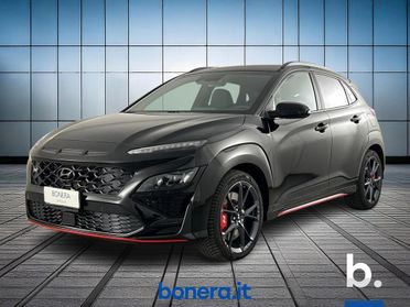 Hyundai Kona 2.0 T-GDi N Performance DCT