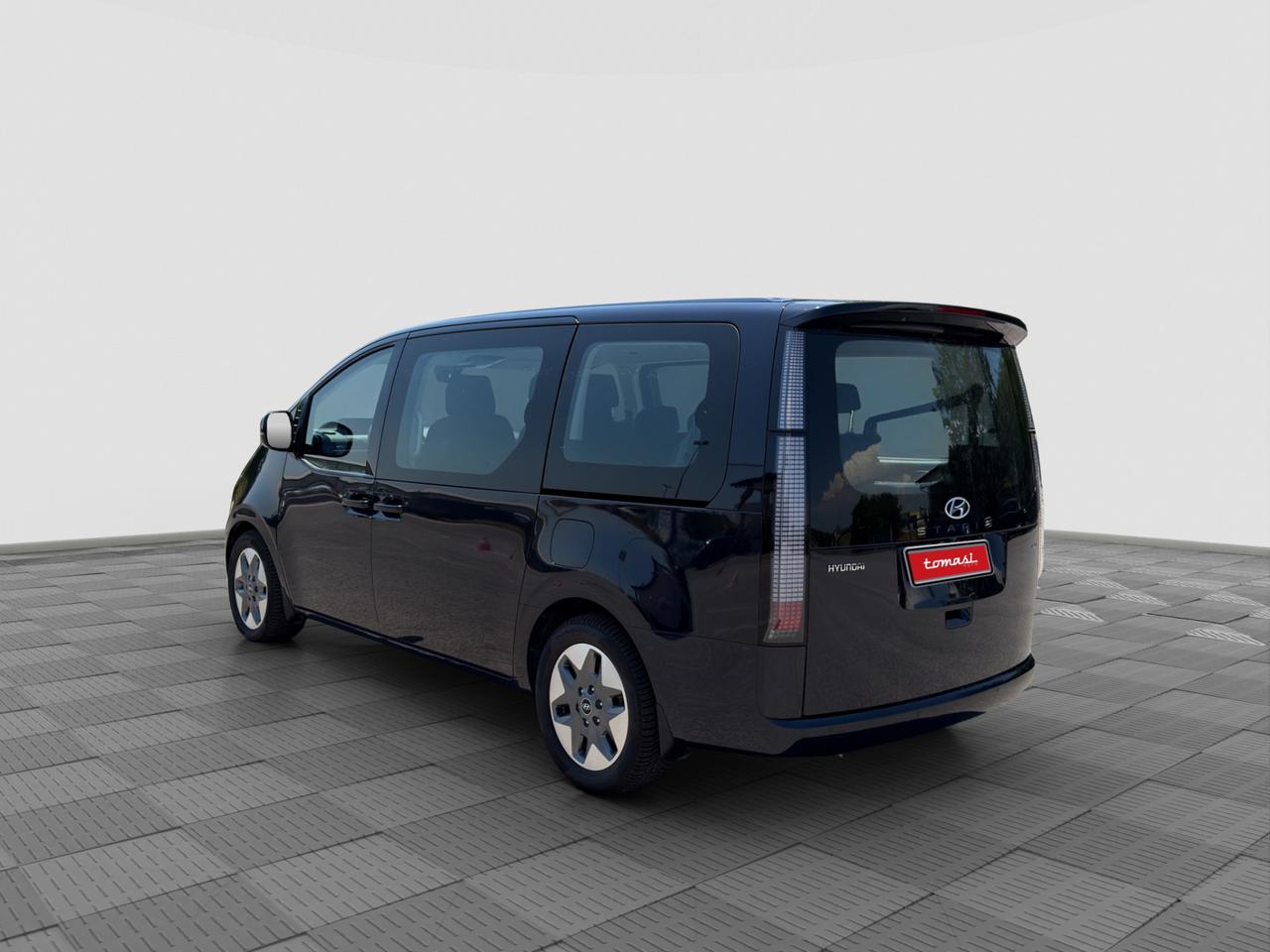 HYUNDAI Staria 2.2 AT AWD 9 posti Wagon