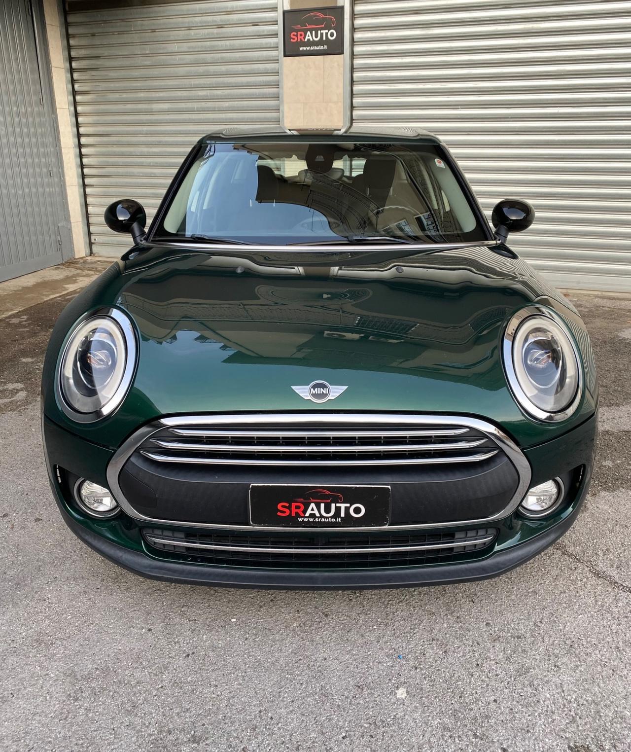 MINI Mini Clubman 1.5 One D 116cv Hype