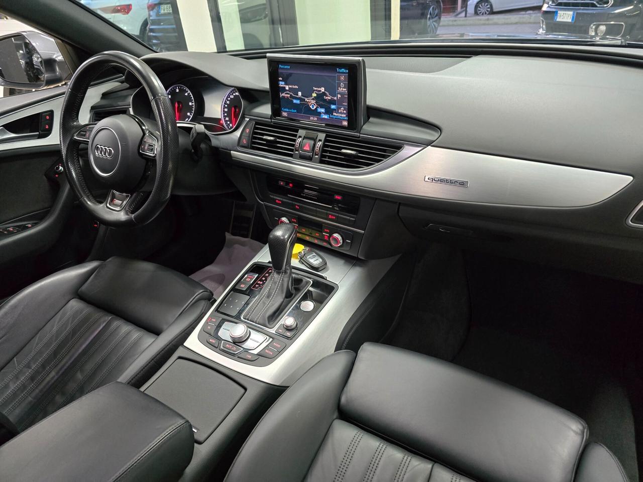Audi A6 2.0 TDI 190 CV quattro S tronic Sline (km 85000)