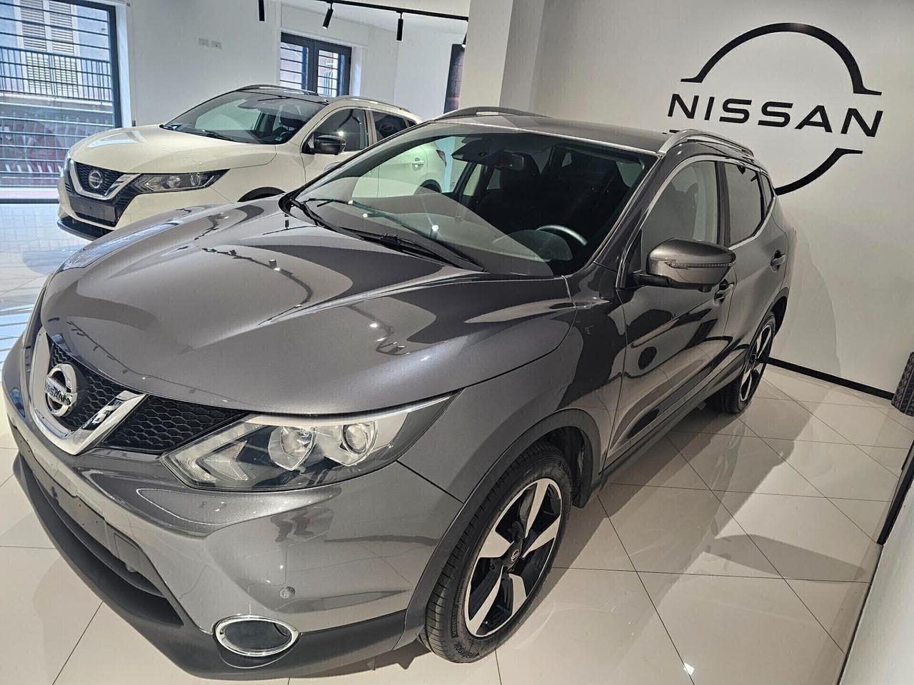 Nissan Qashqai 1.6 dCi 2WD N-Connecta
