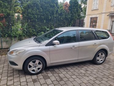 Ford Focus 1.6 TDCi (110CV) SW Ikon DPF