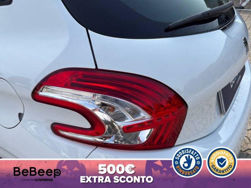 Peugeot 208 3P 1.2 PURETECH ACTIVE E6