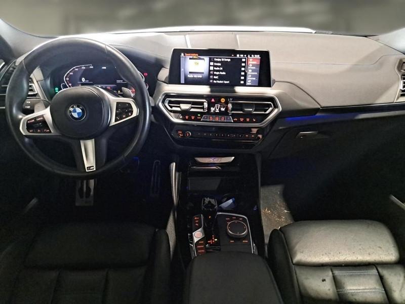 BMW X4 XDRIVE 30D 183 KW MSPORT MH48V SUV AUTO