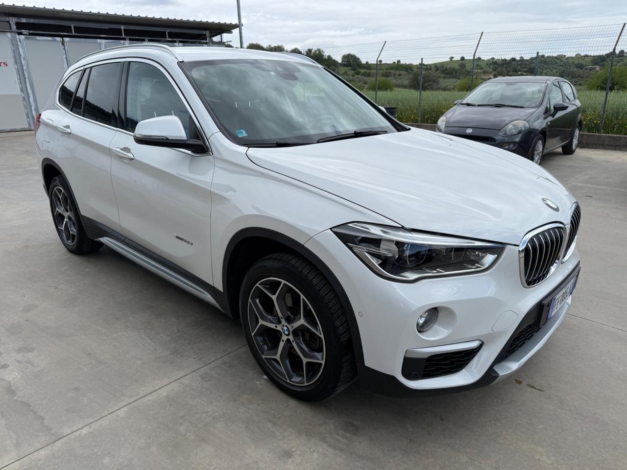 Bmw X1 sDrive 18d x Line 2016