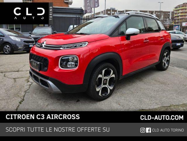 CITROEN C3 Aircross PureTech 110 S&S EAT6 Shine