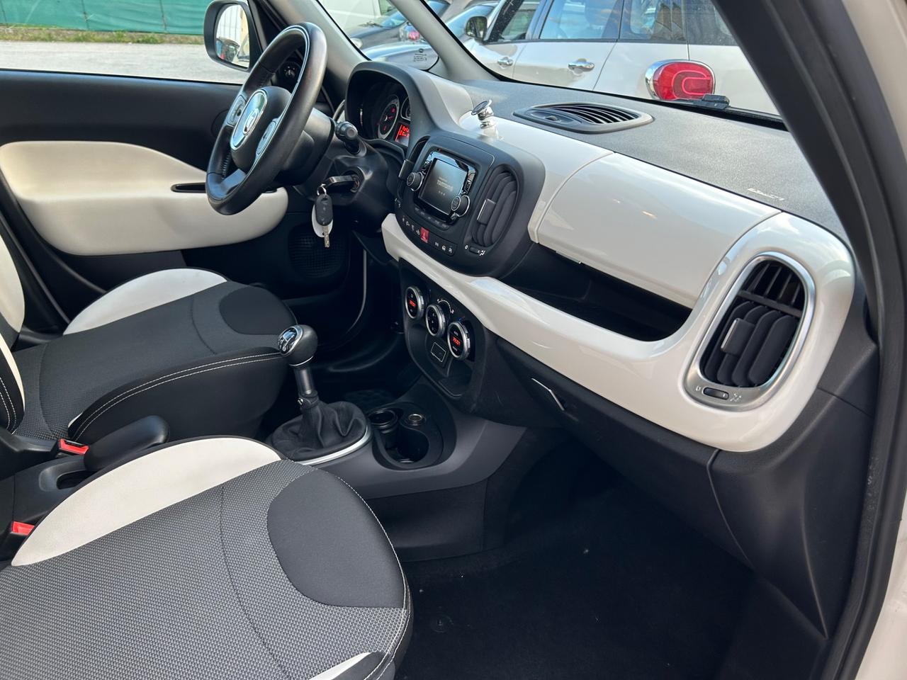 Fiat 500L 1.3 Multijet Trekking