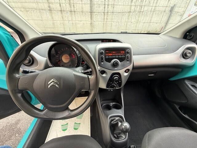 Citroen C1 1.0 VTi Live