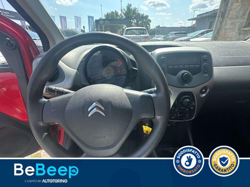 Citroën C1 1.0 VTI FEEL 5P