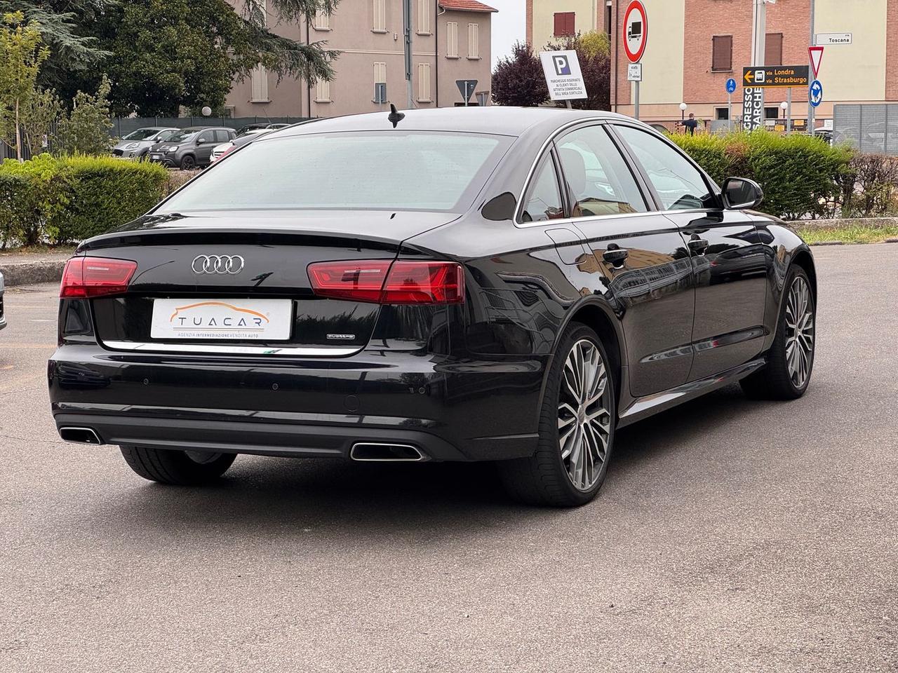Audi A6 Business Plus 3.0 TDI #11726