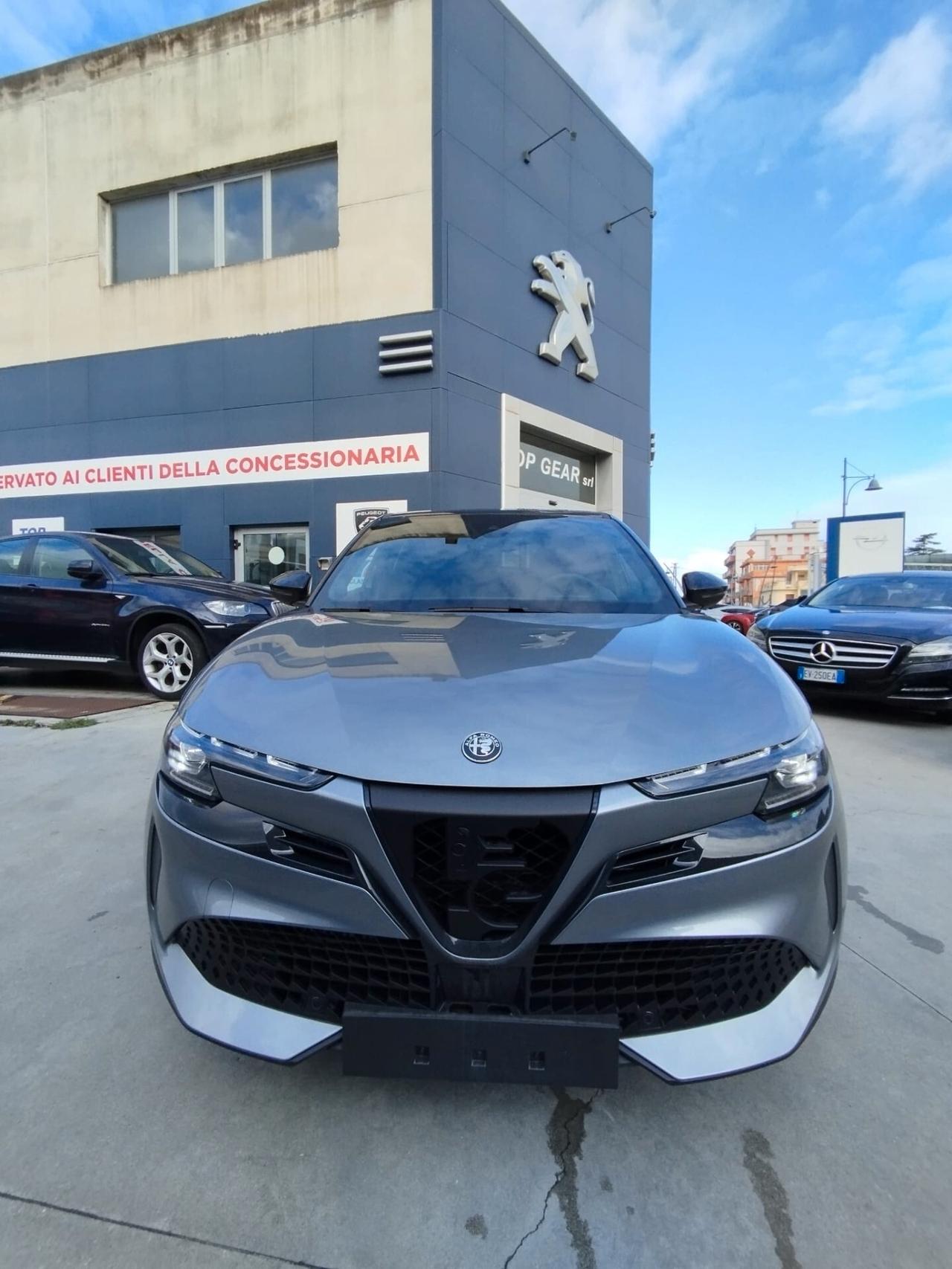 Alfa Romeo Junior 1.2 145 CV Hybrid eDCT6 Speciale