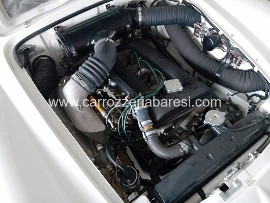 Alfa Romeo Giulietta Spider Veloce passo corto