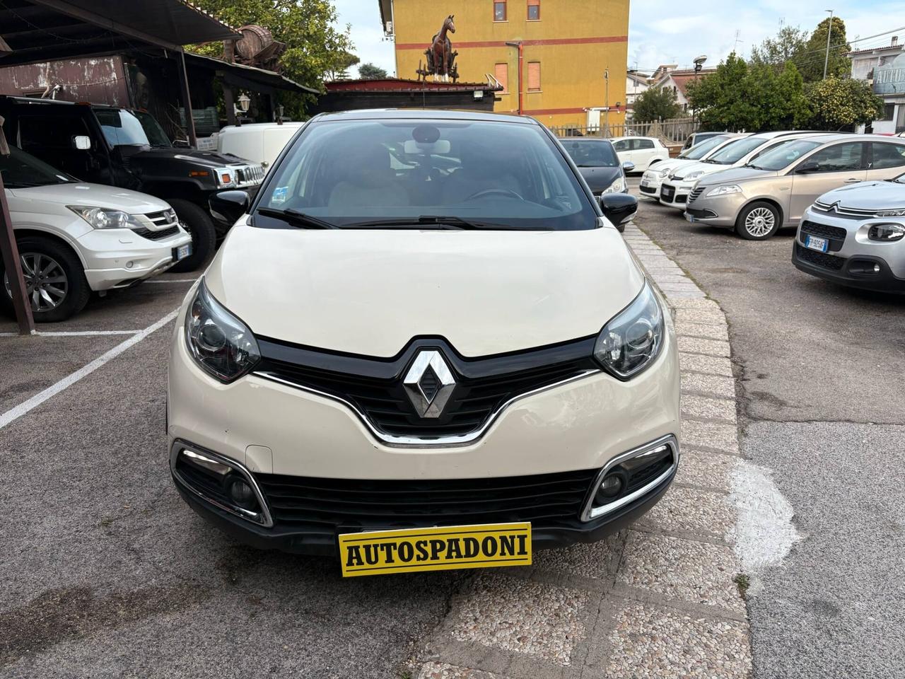 Renault Captur dCi 8V 90 CV Start&Stop Energy Intens EURO6