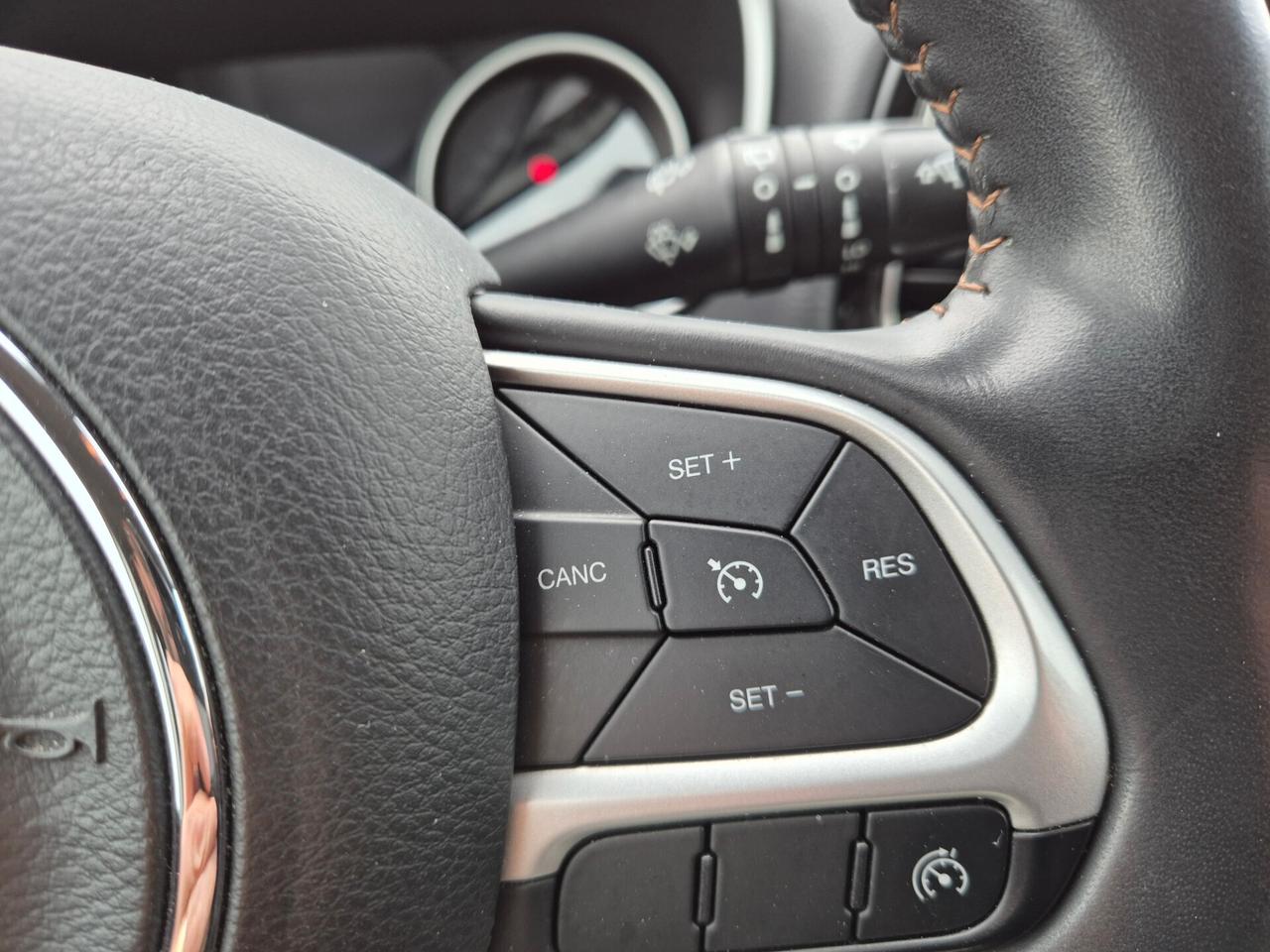 Jeep Compass 1.4 MultiAir 2WD Limited possibilità GPL