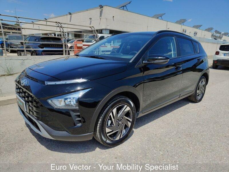 Hyundai Bayon 1.2 MPI MT XLine