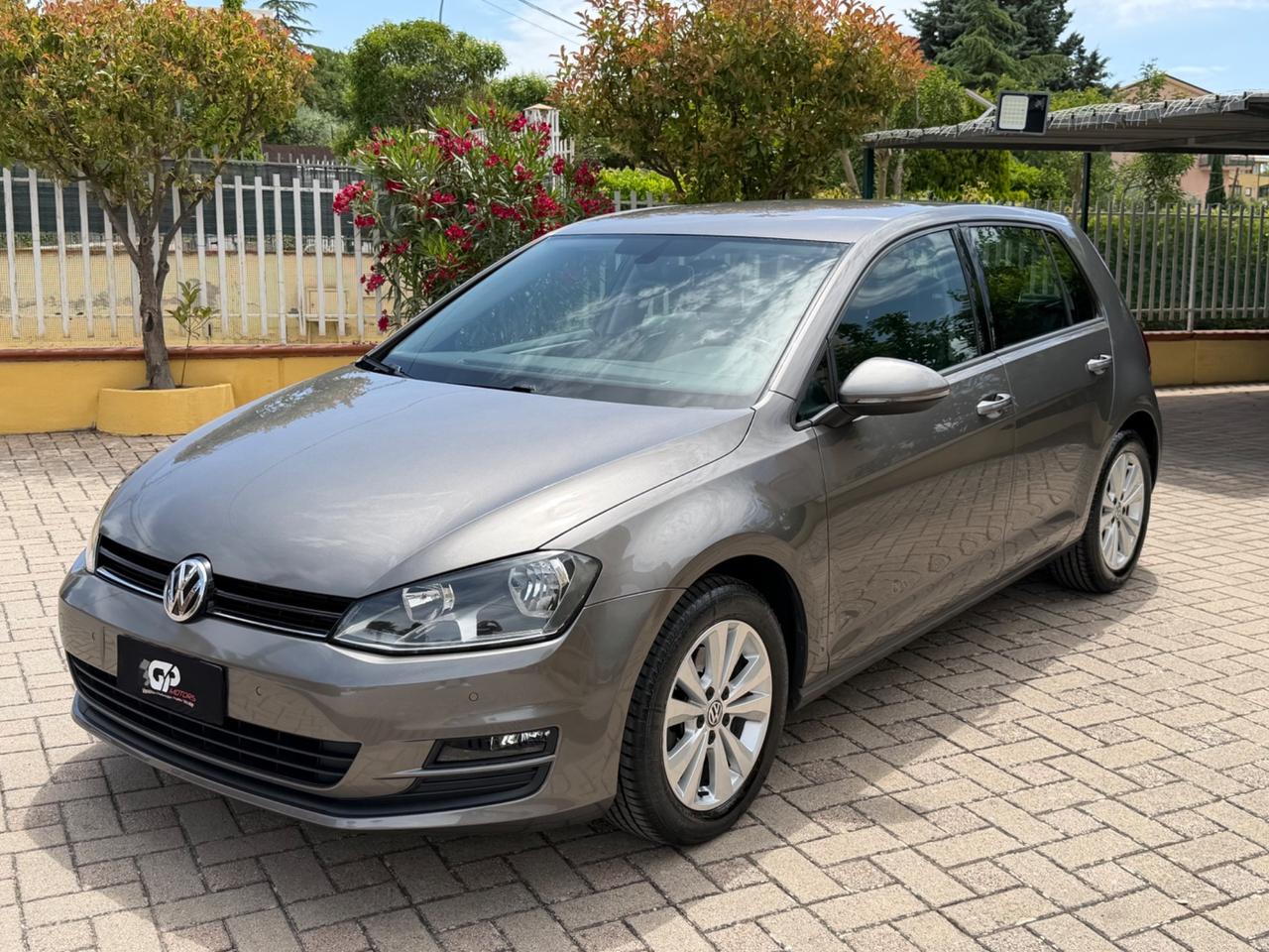 Volkswagen Golf 1.6 TDI 110 CV 5p. Highline BlueMotion Technology