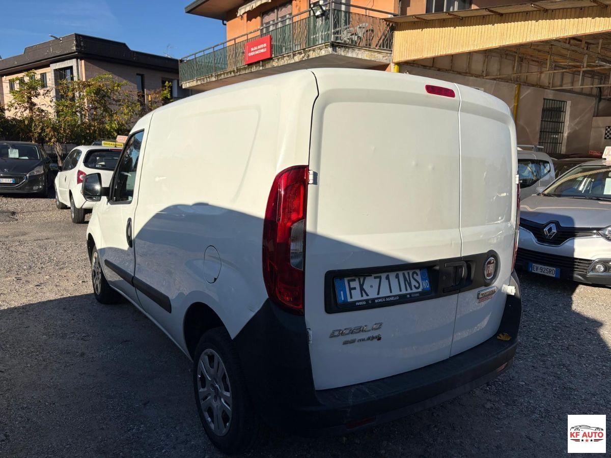FIAT Doblo cargo 1.3 mjt 16v SX 95cv E6 doblò cargo 1.3 mjt 16v SX 95cv E6