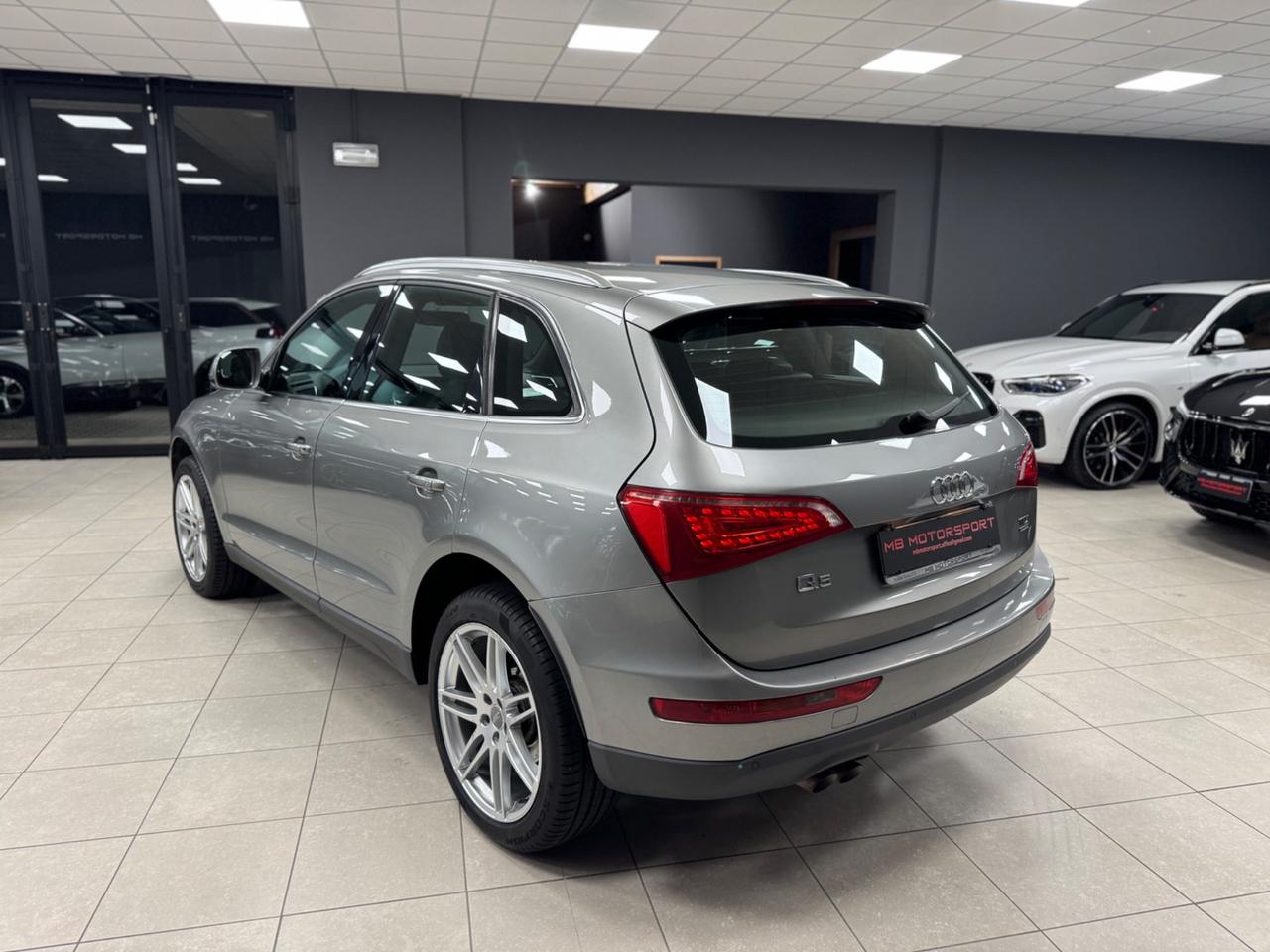Audi Q5 2.0 TDI 170 CV quattro S tronic S-line
