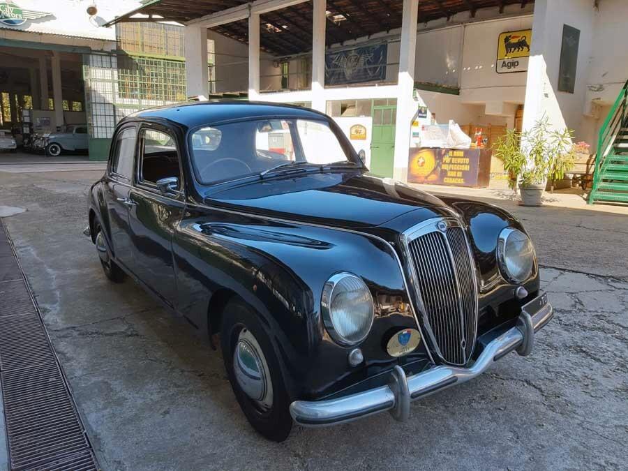 Lancia Aurelia B21 – 1952