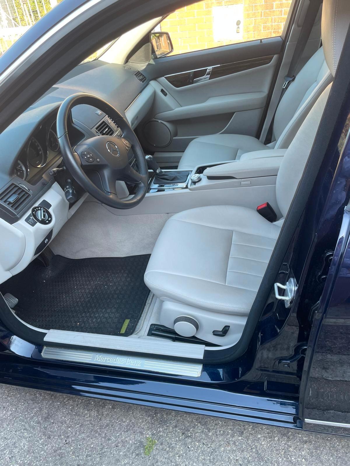 Mercedes-benz C 220 C 220 CDI BlueEFFICIENCY Elegance