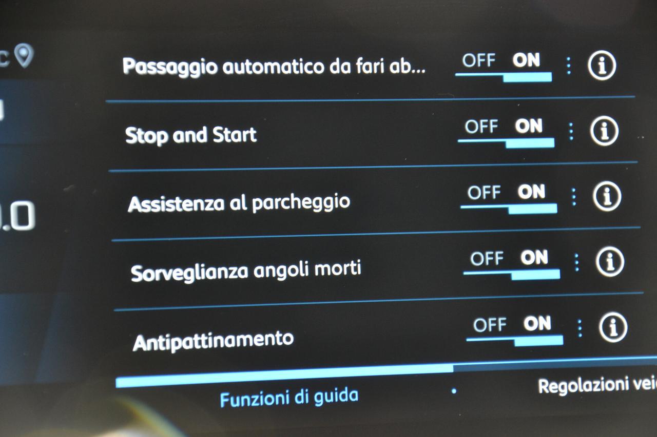 Peugeot 3008 1.5 HDi 130CV 6M ALLURE *KM29000**PREZZO VERO**