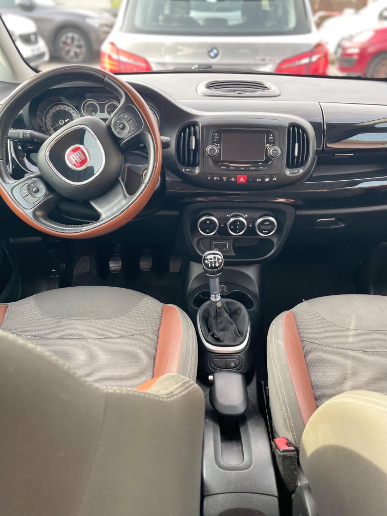 Fiat 500L 1.3 Multijet 95 CV Trekking