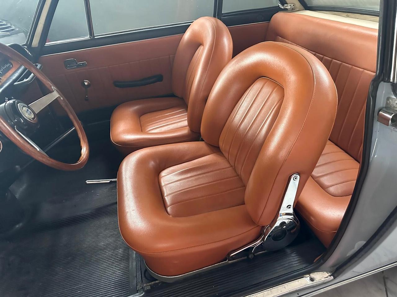 Lancia Fulvia Coupè 1216 Leva Lunga
