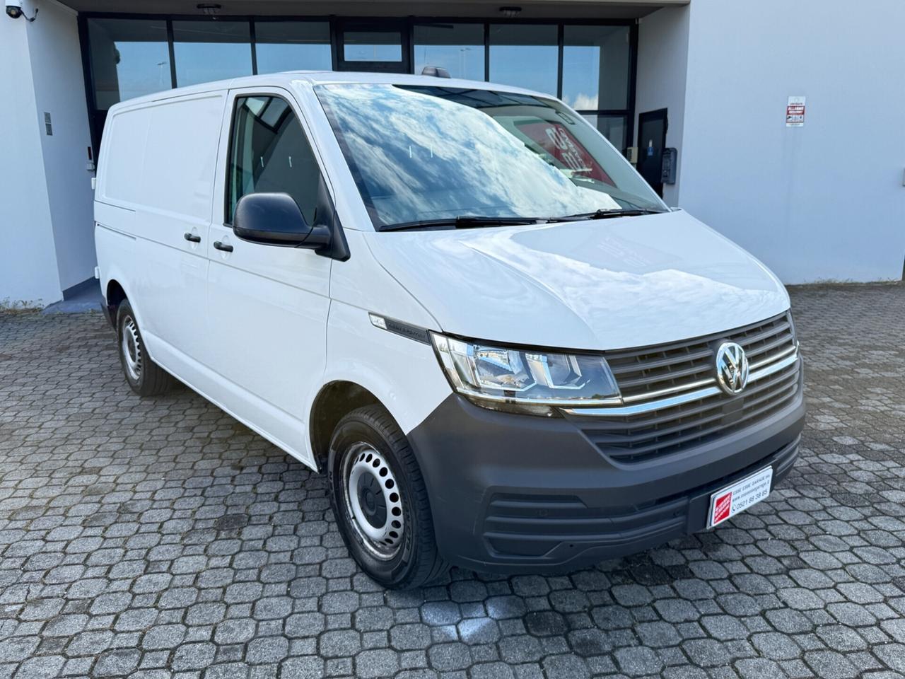 VW TRANSPORTER T6.1 - 2.0 tdi 110cv