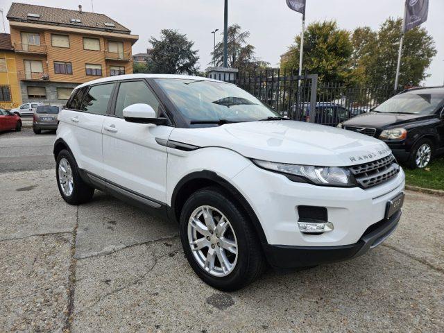LAND ROVER Range Rover Evoque 2.2 TD4 5p.